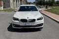 BMW 520 520d xDrive Touring Luxury Blanc - thumbnail 2