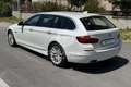 BMW 520 520d xDrive Touring Luxury Blanc - thumbnail 7
