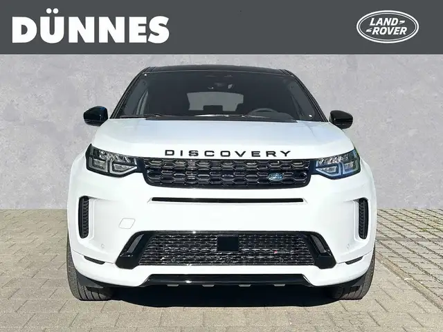 Land Rover Discovery Sport view 8