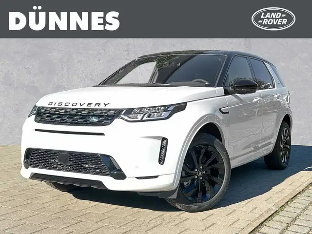 2023 Land Rover Discovery Sport in White for sale
