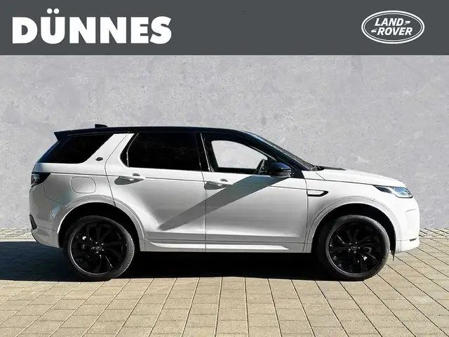 Land Rover Discovery Sport view 6