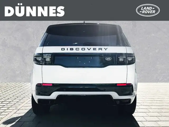Land Rover Discovery Sport view 7