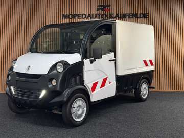 Kastenwagen | 8 PS Kubota |
