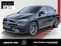 Mercedes-Benz GLA 200 d AMG AHK MBUX SHZ KEYLESS-GO Schwarz - thumbnail 1
