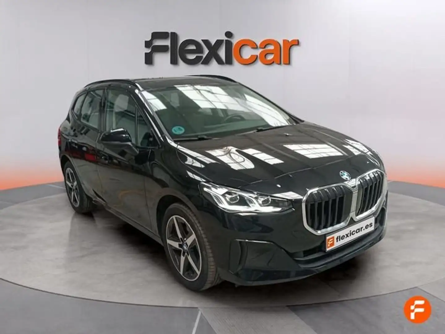 BMW 218 218i Negro - 2