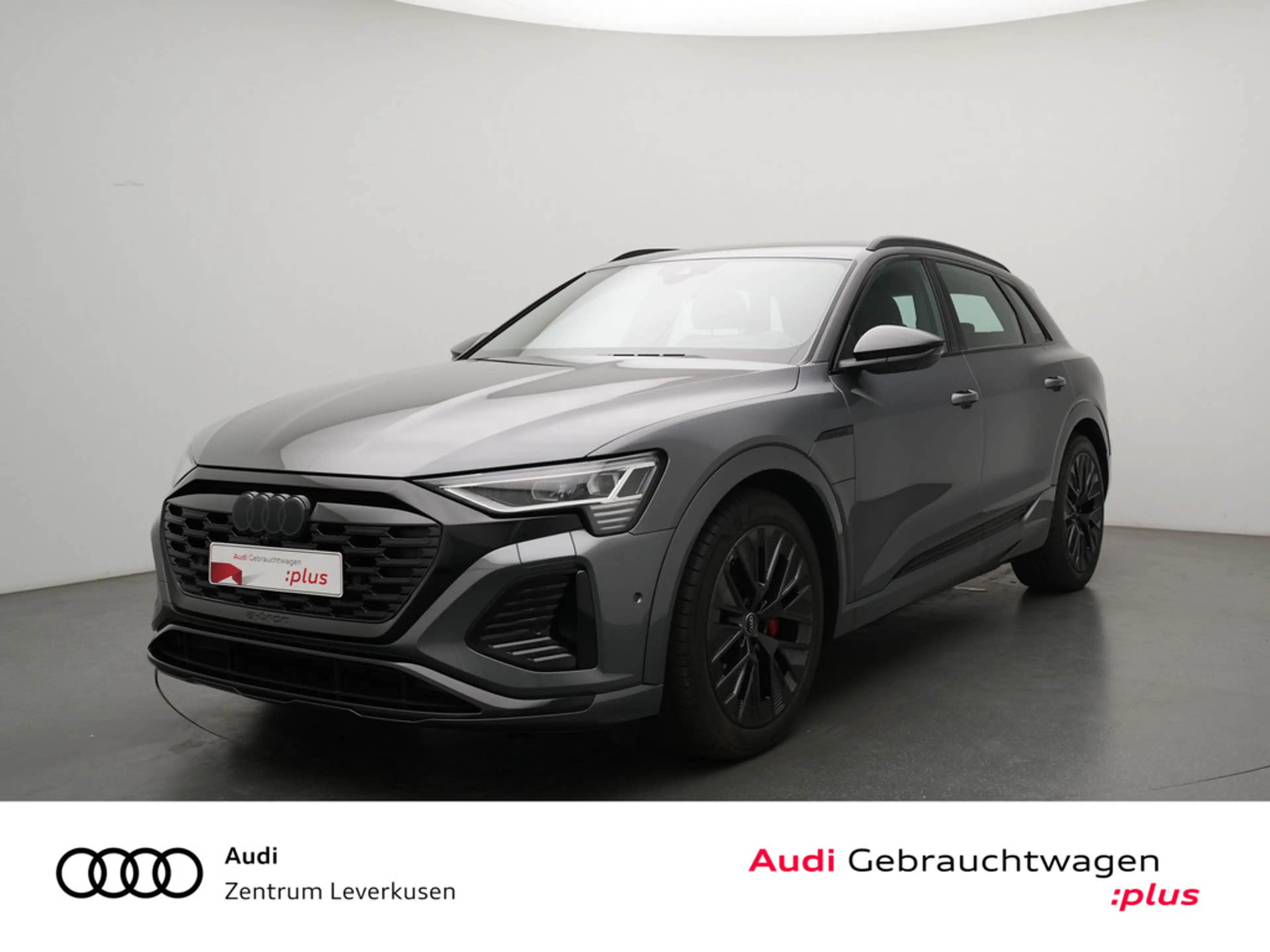 Audi Q8 e-tron 50 quattro ACC AHK PANO NAVI B&O