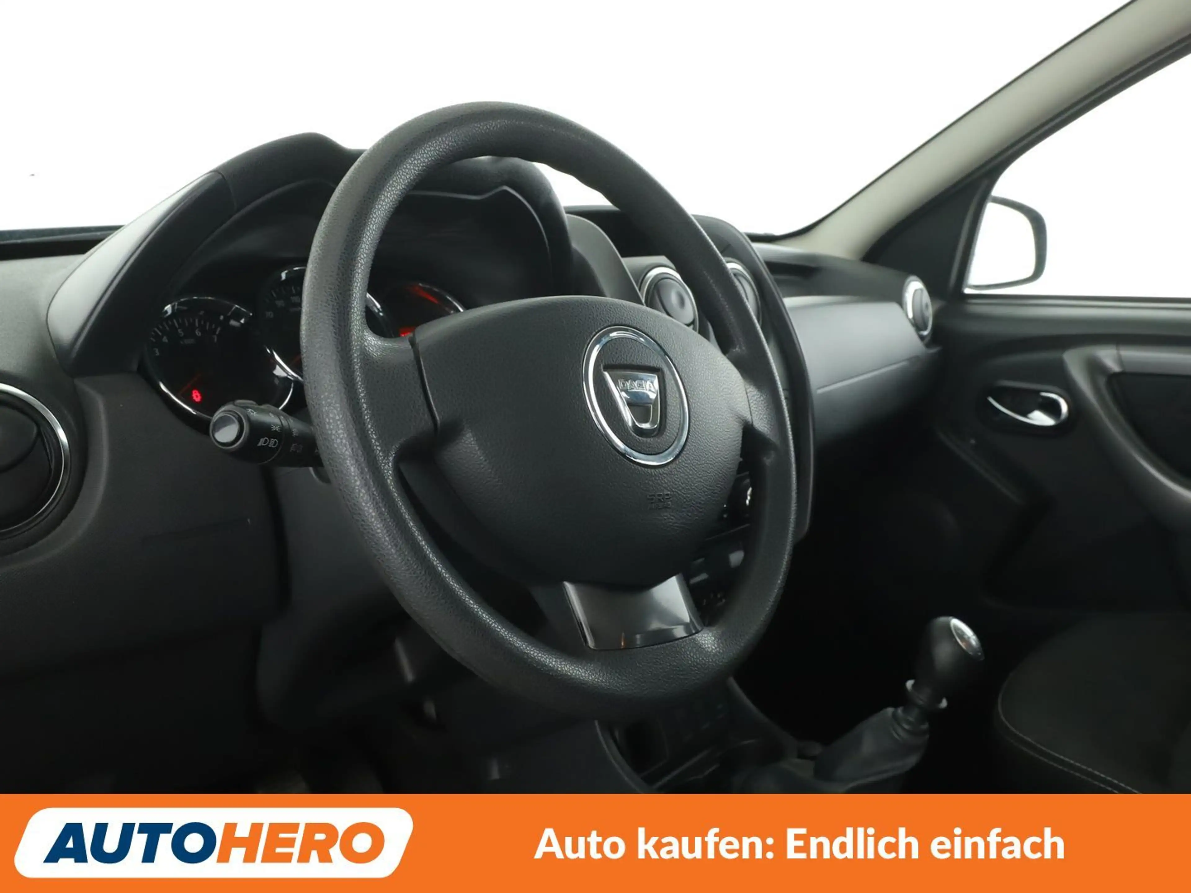 Dacia Duster 1.5 dCi Laureate 4x2 — photo 11