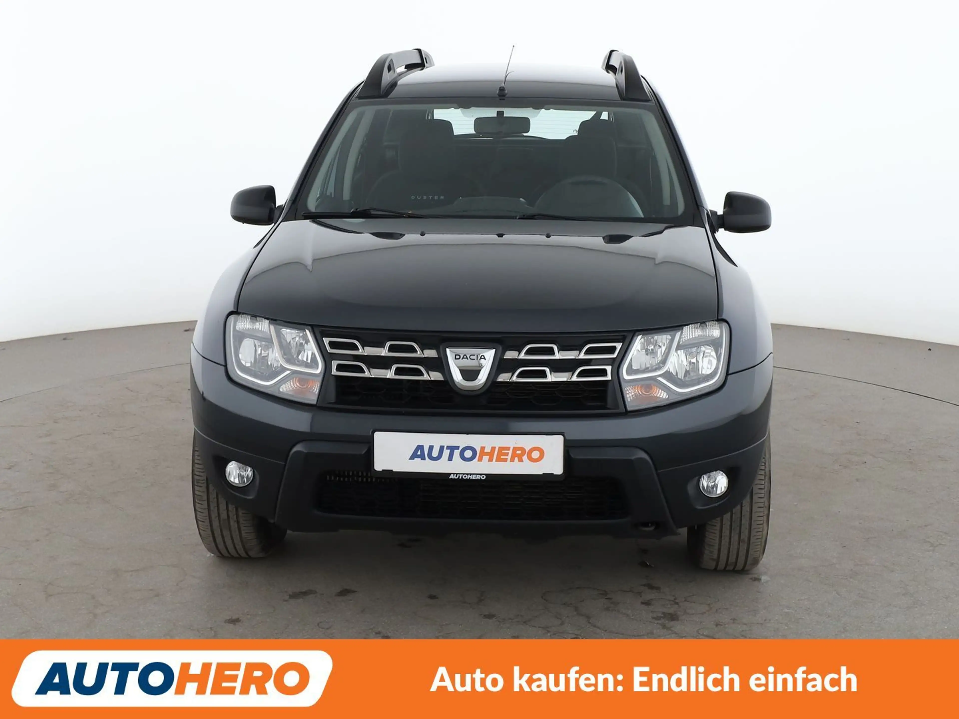 Dacia Duster 1.5 dCi Laureate 4x2 — photo 9