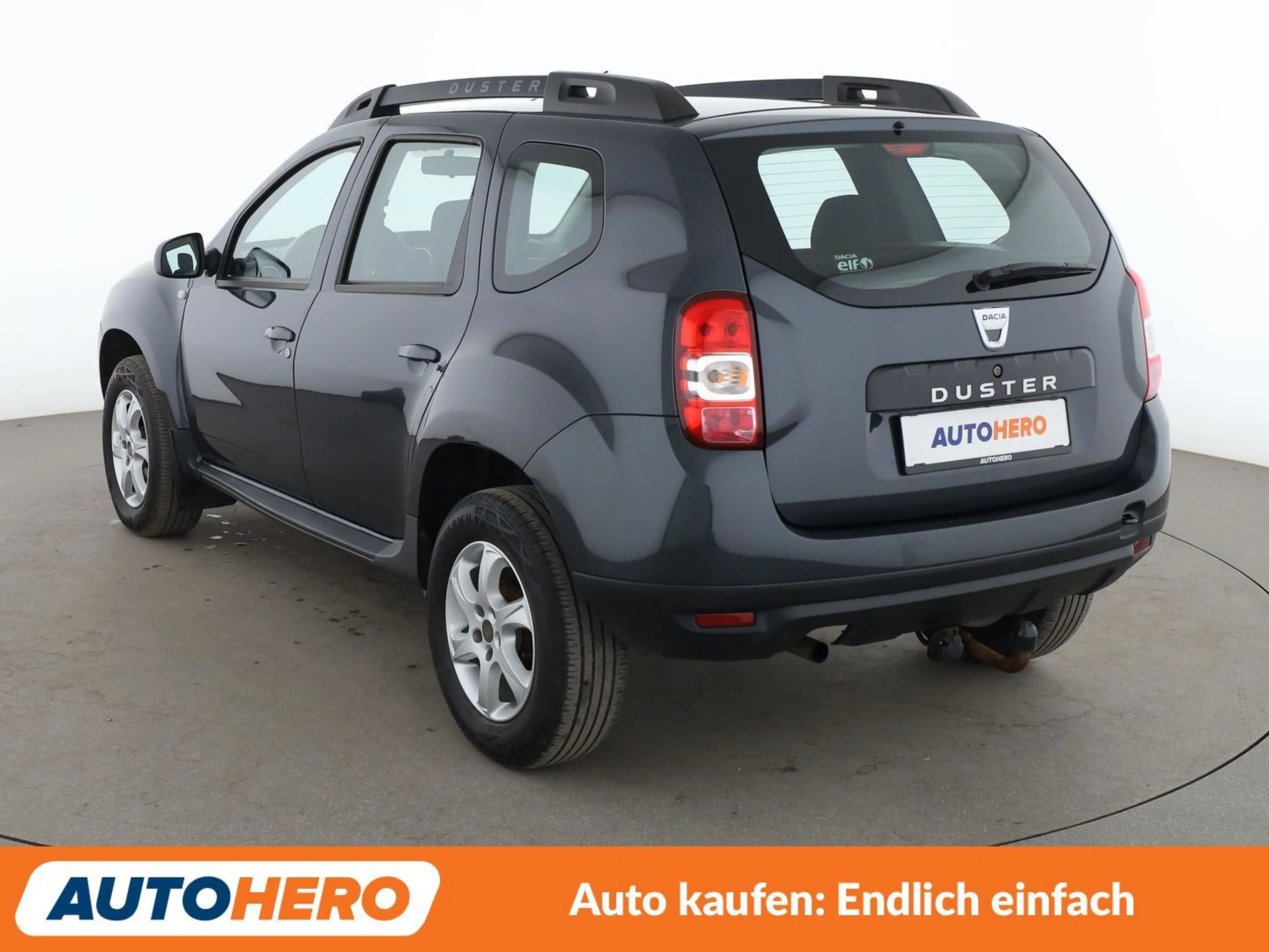 Dacia Duster 1.5 dCi Laureate 4x2 — photo 4