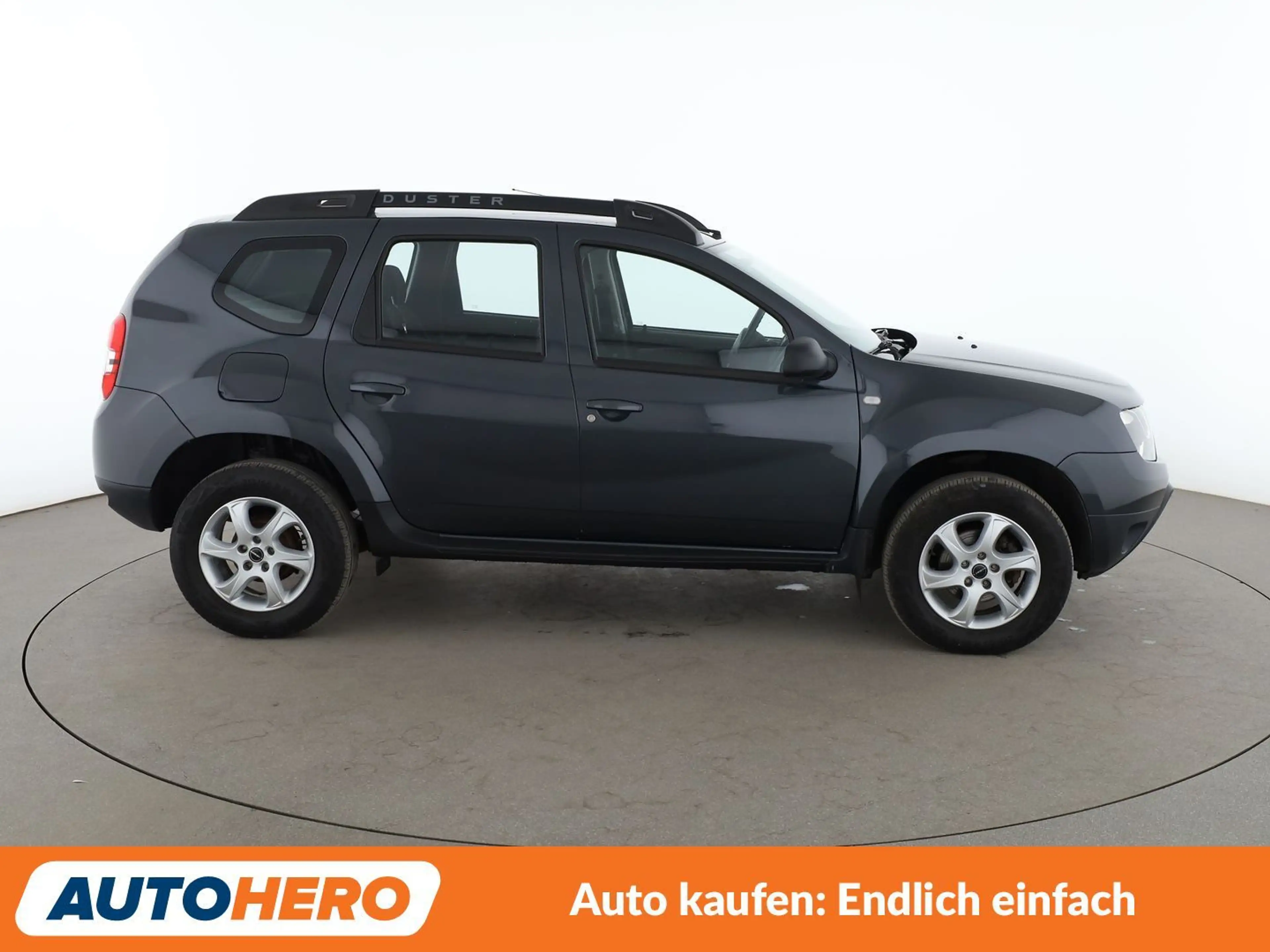 Dacia Duster 1.5 dCi Laureate 4x2 — photo 7