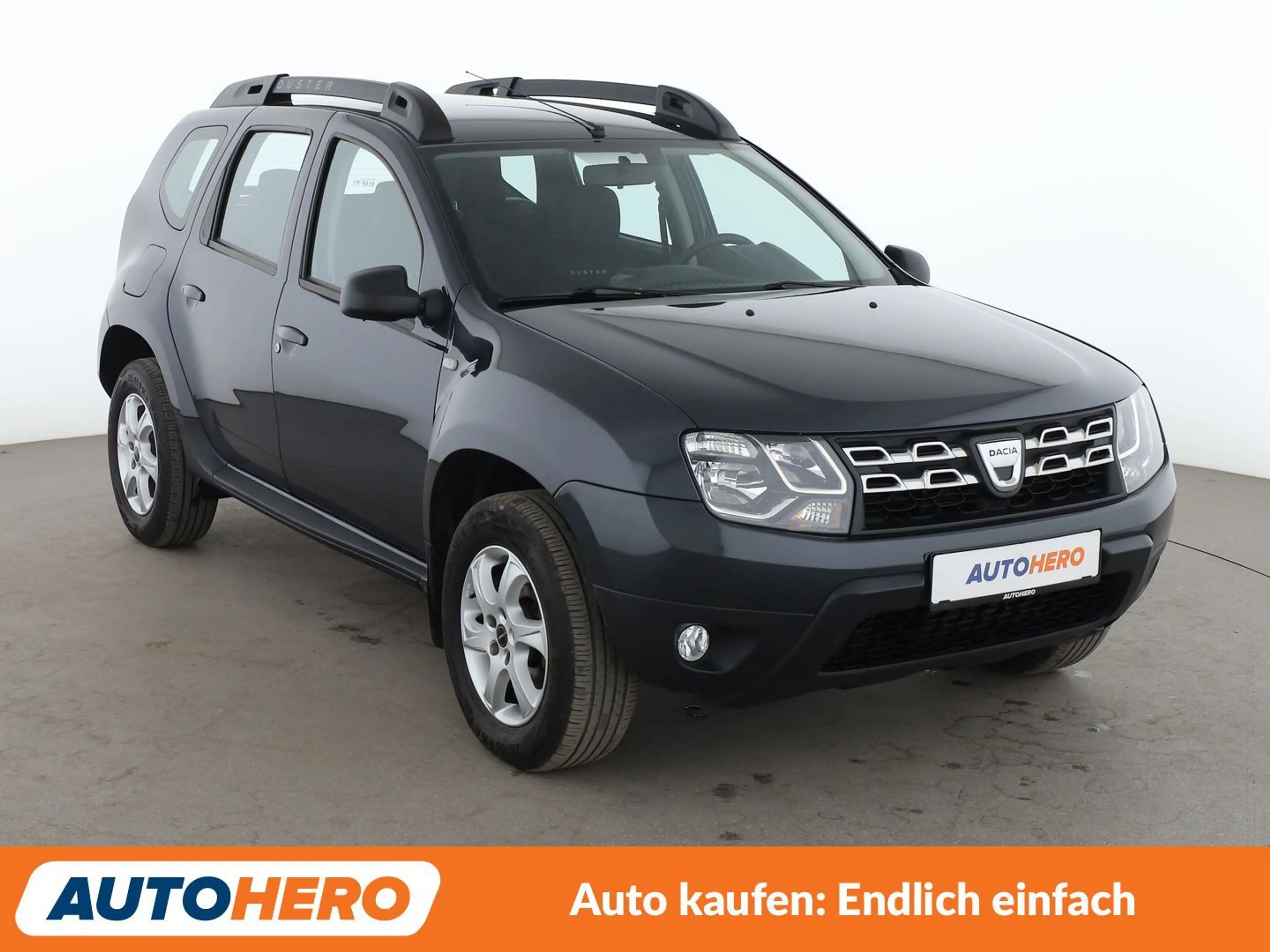 Dacia Duster 1.5 dCi Laureate 4x2 — photo 8