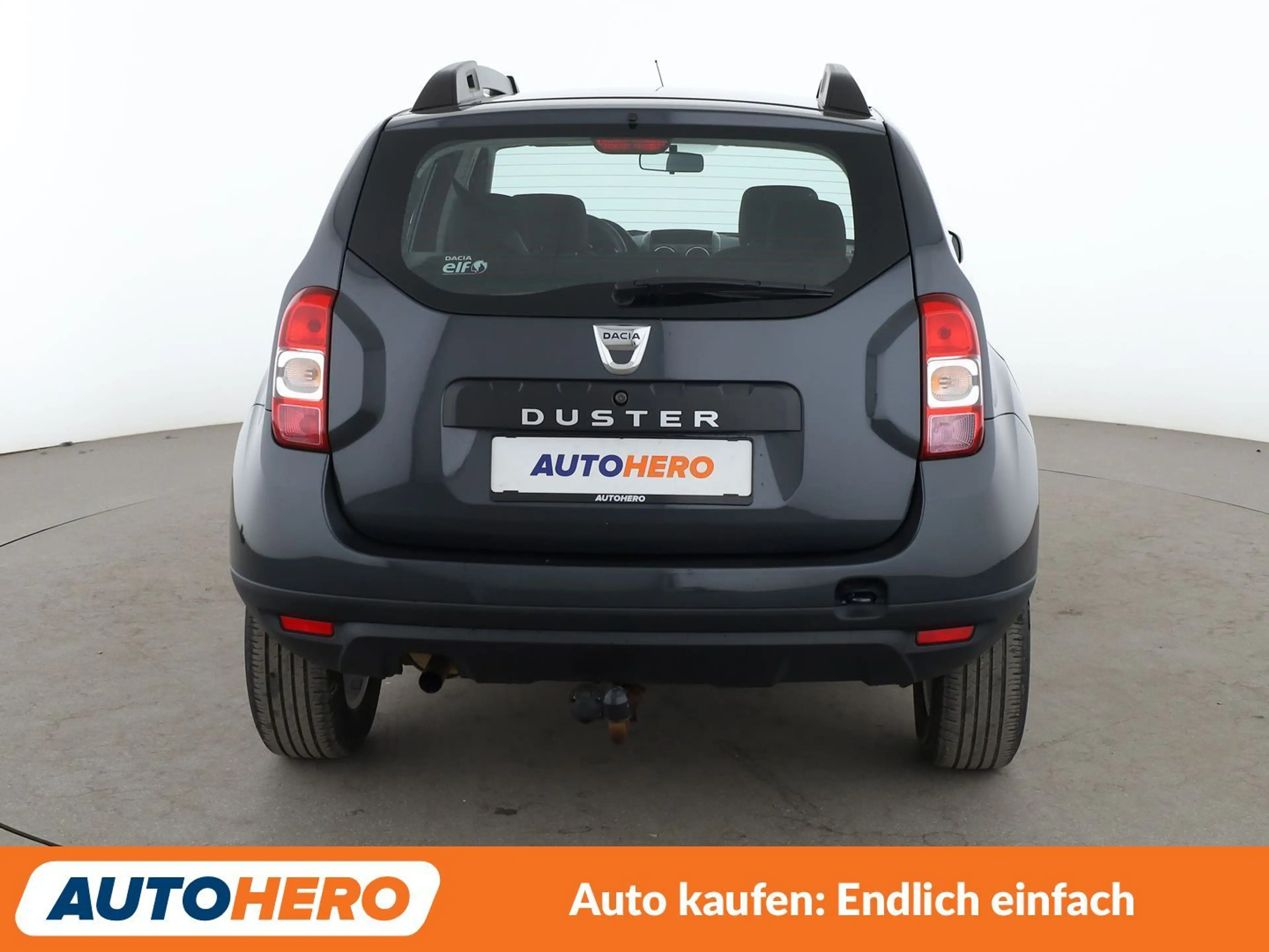Dacia Duster 1.5 dCi Laureate 4x2 — photo 5