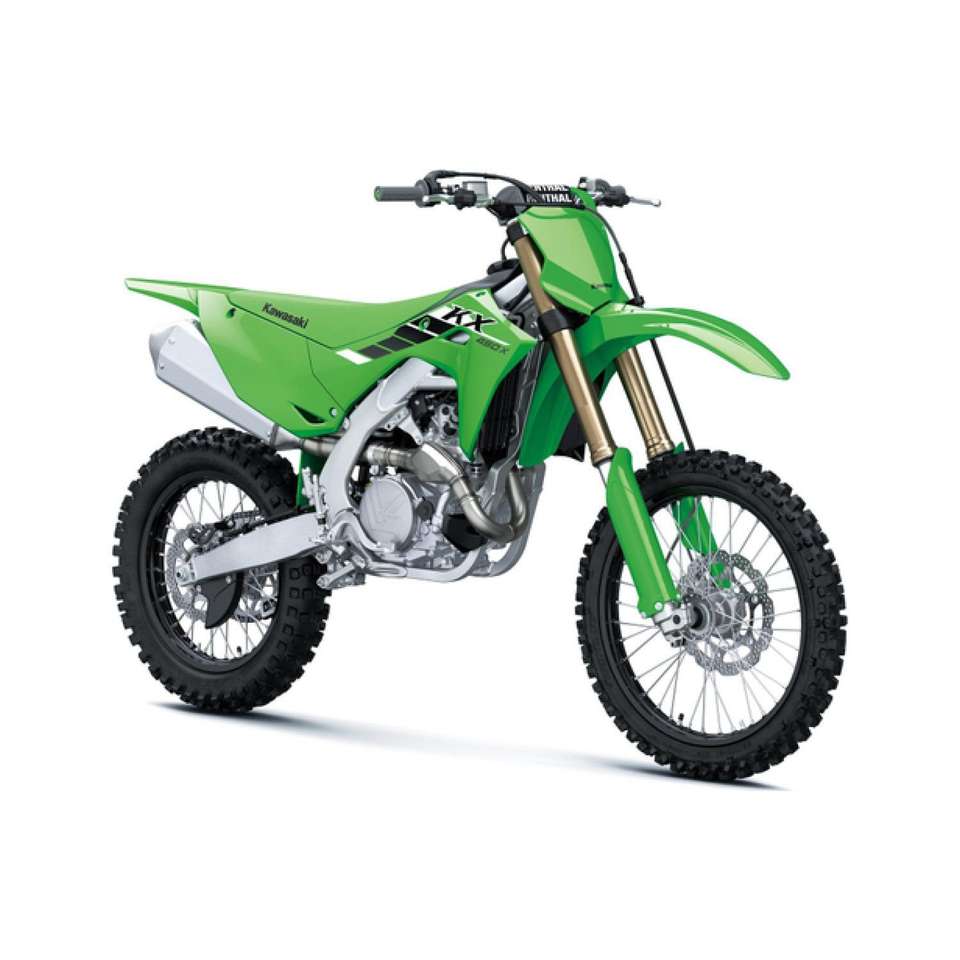 Kawasaki KX 450 KAWASAKI KX450X
