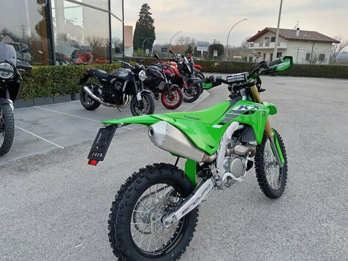 Kawasaki KX 450 X - 2