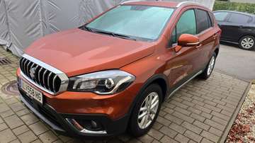 SX4 S-Cross 1,0 DITC shine Aut. shine