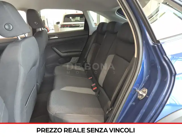 Volkswagen Taigo view 5