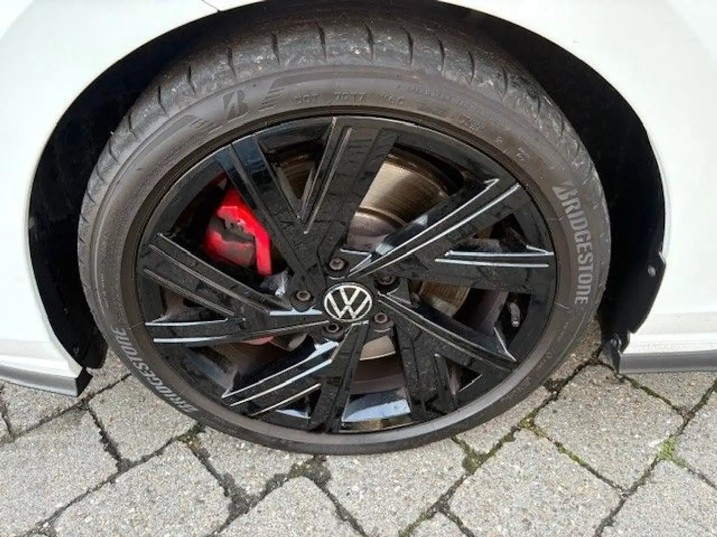 Volkswagen Golf VIII 2.0 GTI/H&K Soundsystem/PANO/AHK Weiß - 2