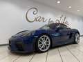 Porsche 718 Spyder 4.0 420 CV Full Optionals Blau - thumbnail 20