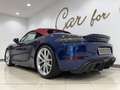 Porsche 718 Spyder 4.0 420 CV Full Optionals Blau - thumbnail 25