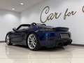 Porsche 718 Spyder 4.0 420 CV Full Optionals Blau - thumbnail 9