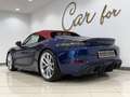 Porsche 718 Spyder 4.0 420 CV Full Optionals Blau - thumbnail 23