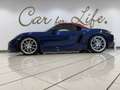 Porsche 718 Spyder 4.0 420 CV Full Optionals Blau - thumbnail 21