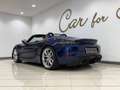 Porsche 718 Spyder 4.0 420 CV Full Optionals Blau - thumbnail 10