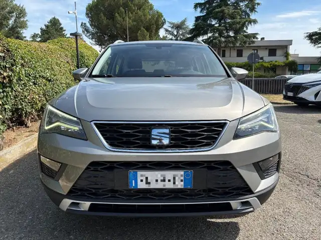 Seat Ateca view 2