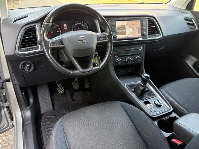 Seat Ateca view 9