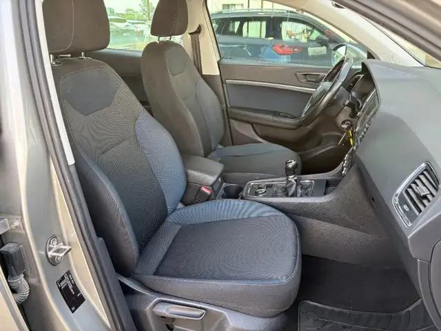 Seat Ateca view 11