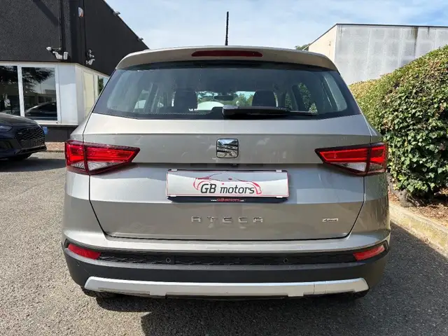 Seat Ateca view 5