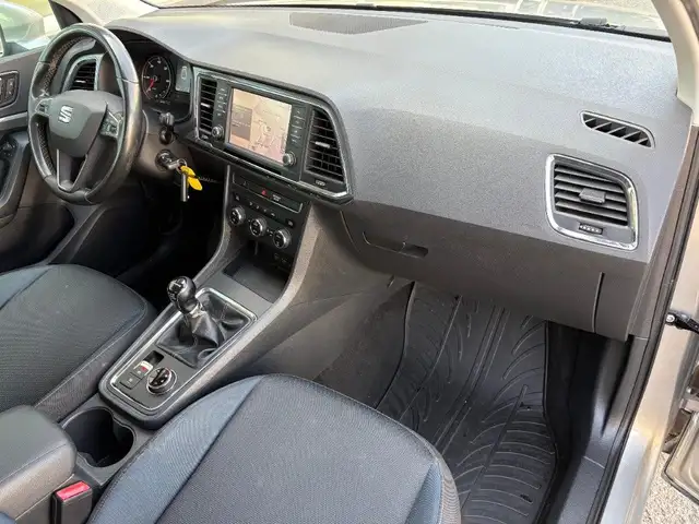 Seat Ateca view 12