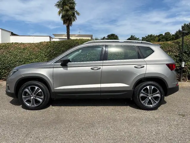 Seat Ateca view 6