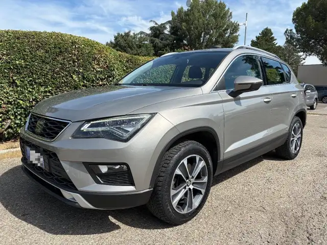 Seat Ateca main image