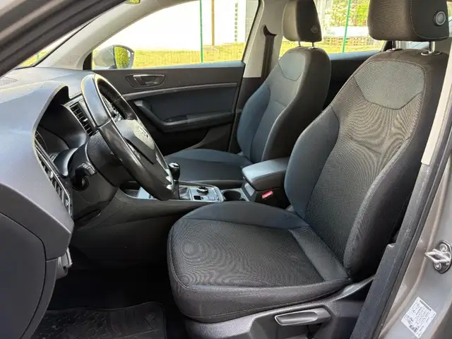 Seat Ateca view 8