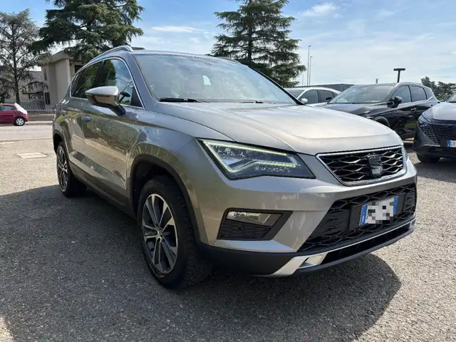 Seat Ateca view 3