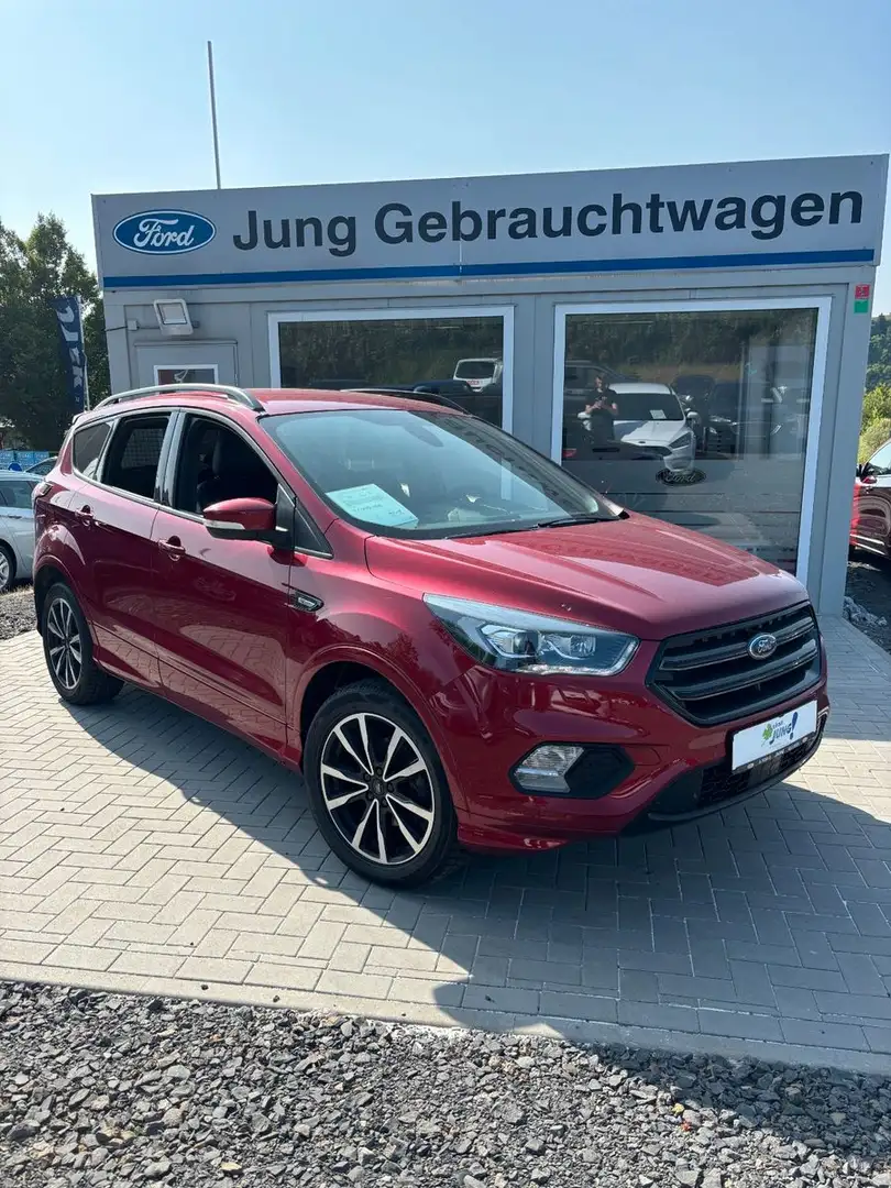 Ford Kuga ST-Line - 1