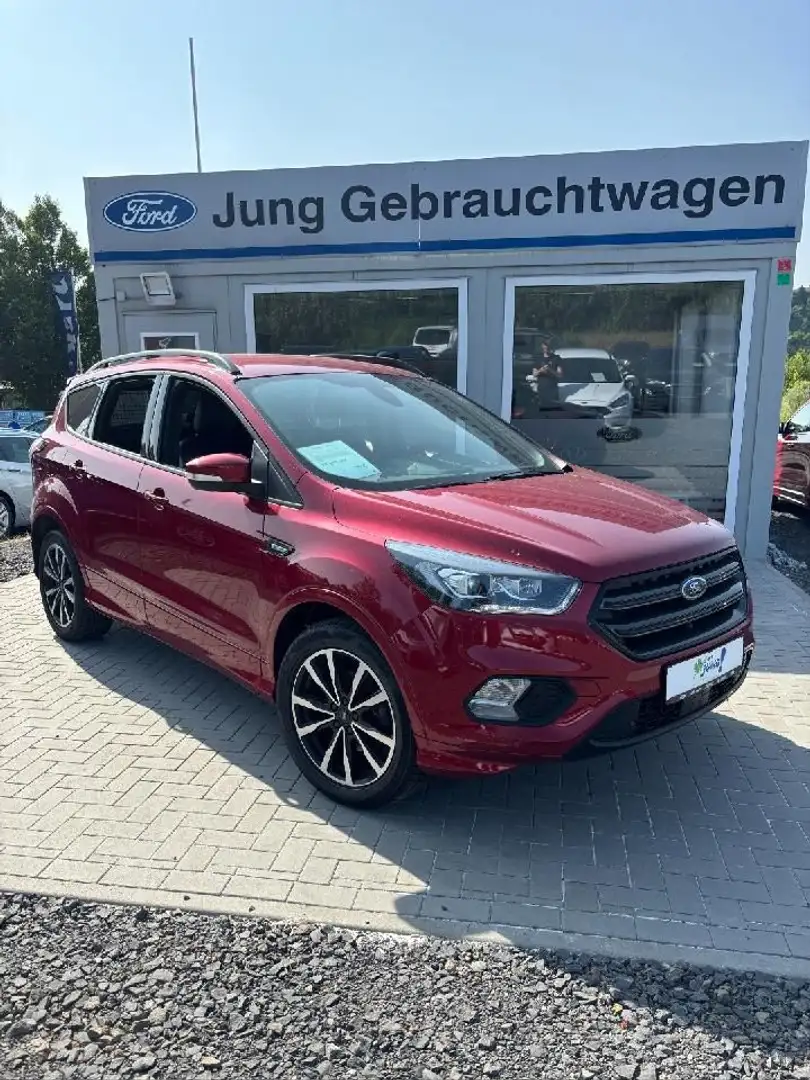 Ford Kuga ST-Line - 1