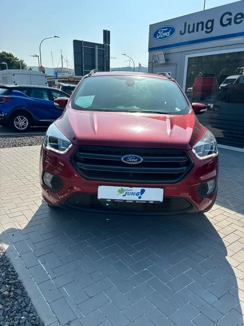 Ford Kuga ST-Line - 2