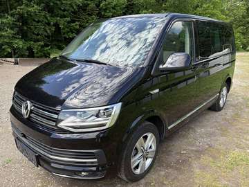 Multivan SIX Generation/Kamera/NAVI/MWST