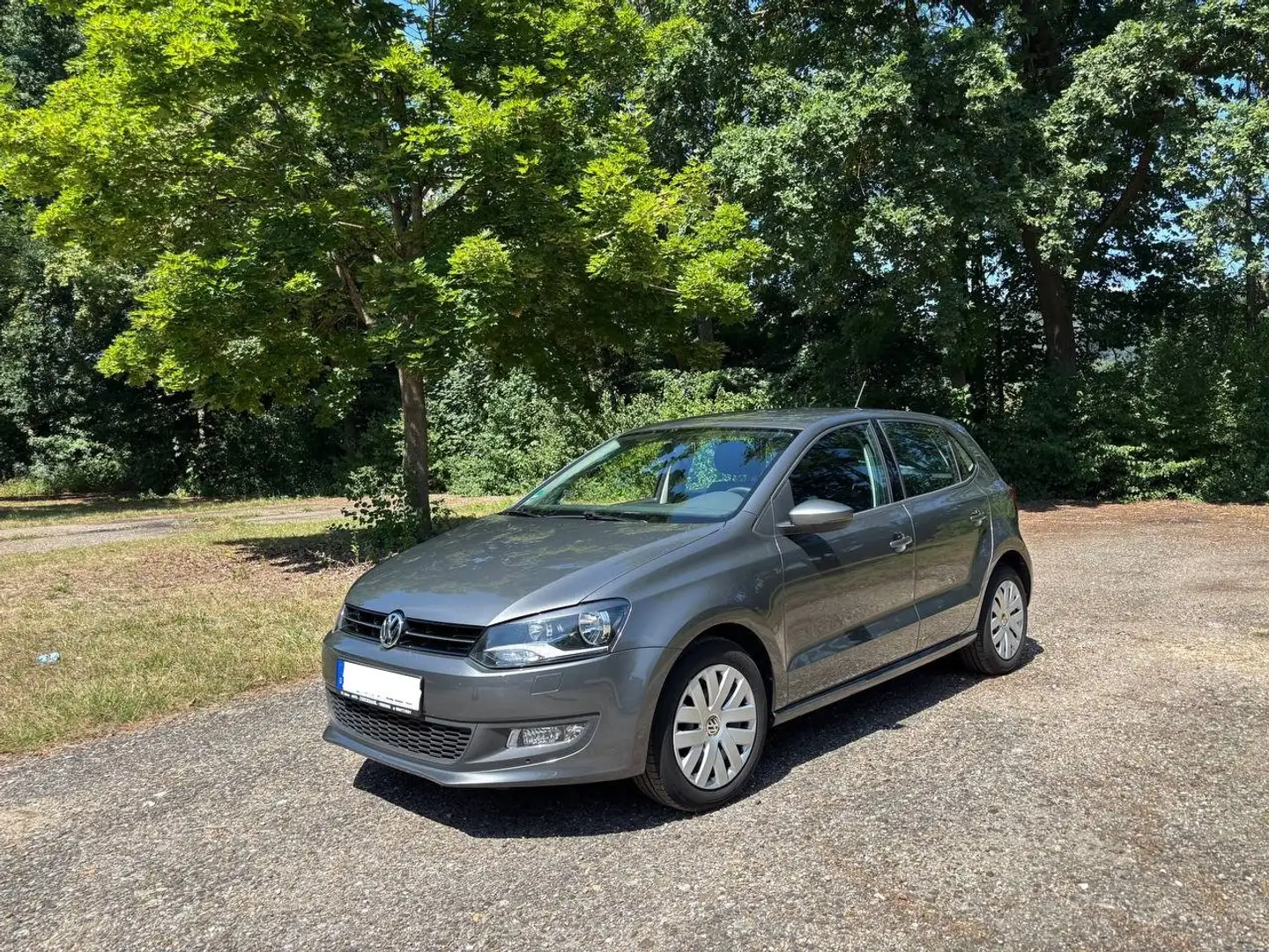 Volkswagen Polo Polo V  5-Türer 1.4 Comfortline Grau - 1