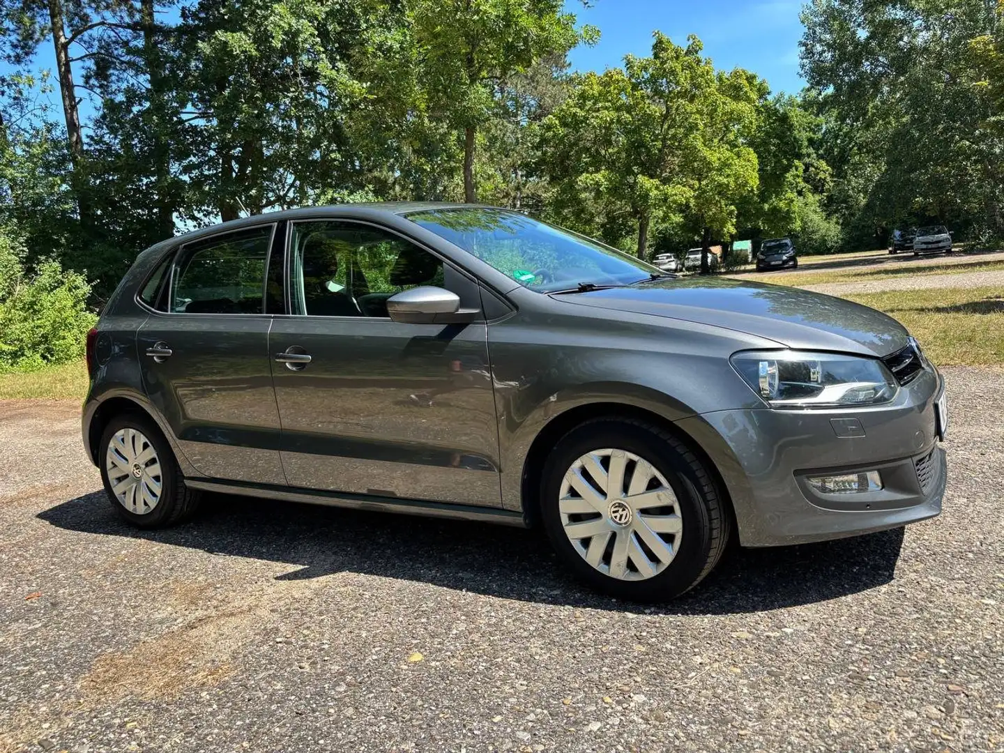 Volkswagen Polo Polo V  5-Türer 1.4 Comfortline Grau - 2