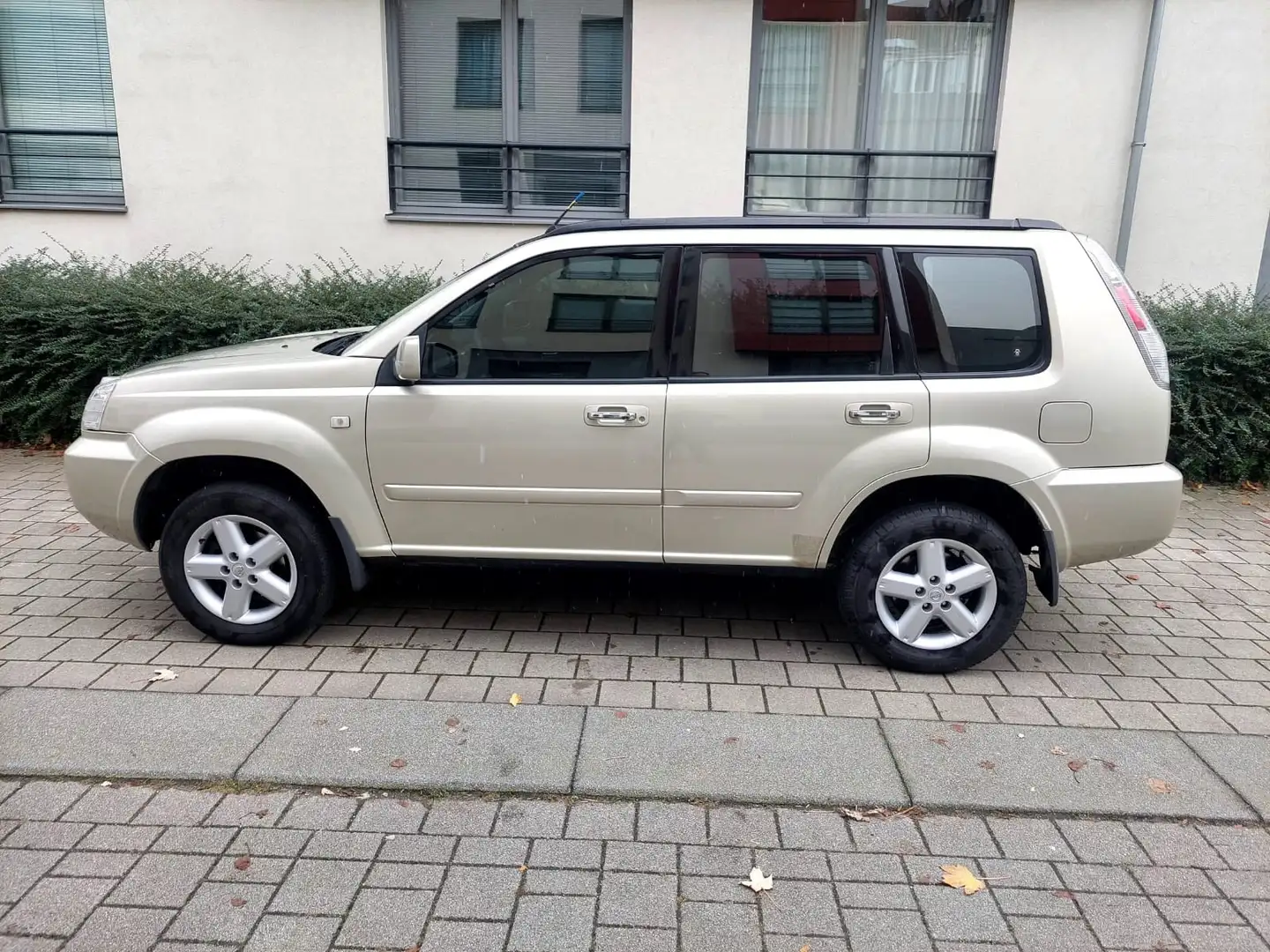 Nissan X-Trail 2.0i 16v Elegance 4x4 Šedá - 2