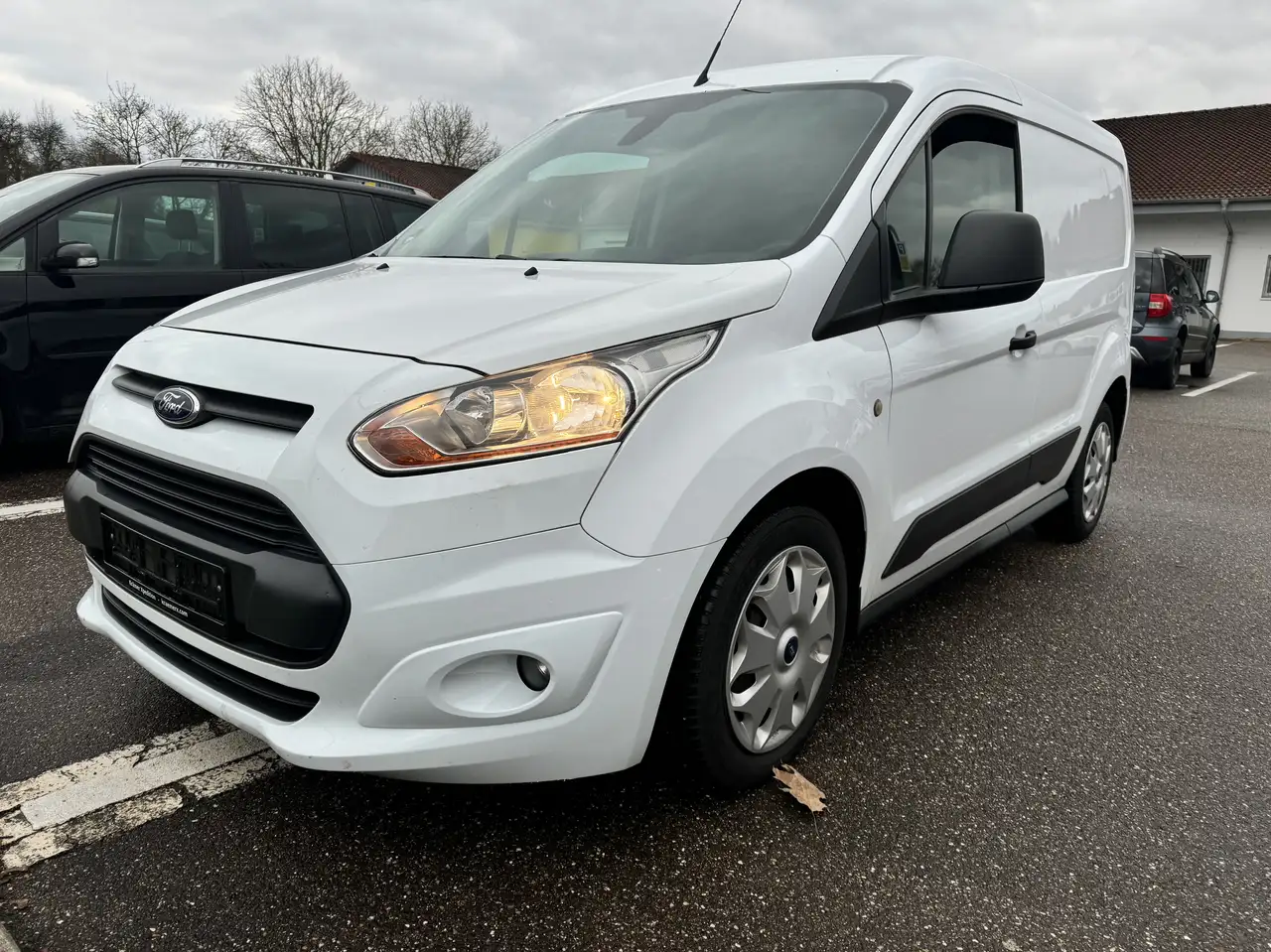 Ford Transit Connect