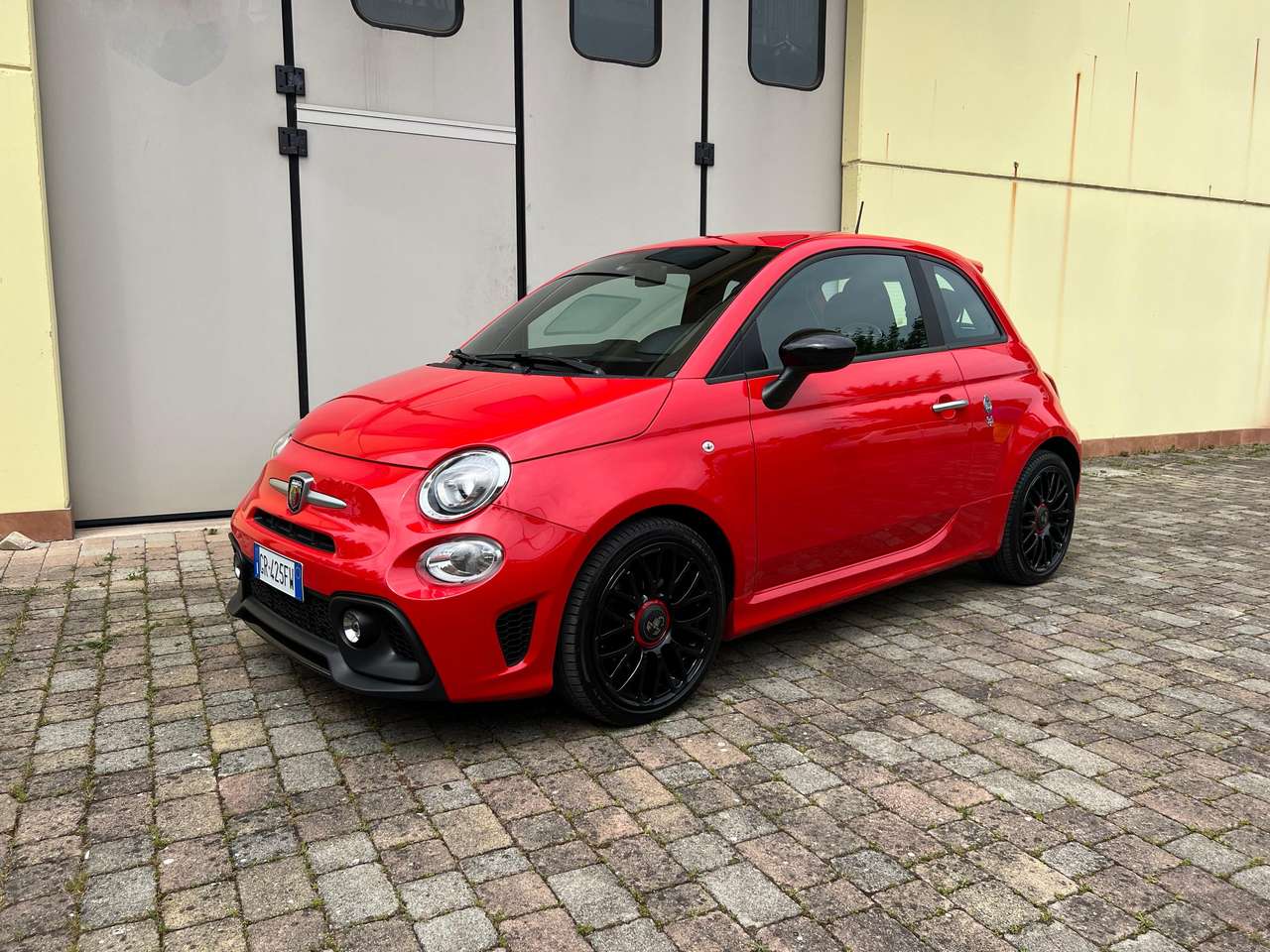 Abarth 595 595 2016 1.4 t-jet 145cv my18