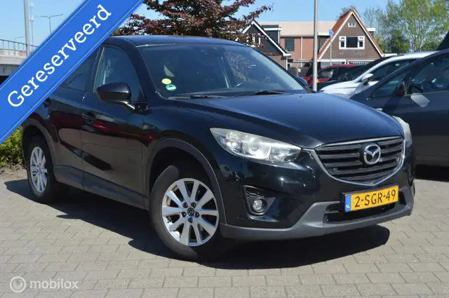 Mazda CX-5 2.2D TS+ 2WD