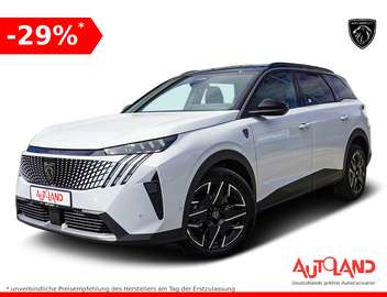 GT 1.2 Hybrid Aut. Matrix ACC 7-Sitzer Navi