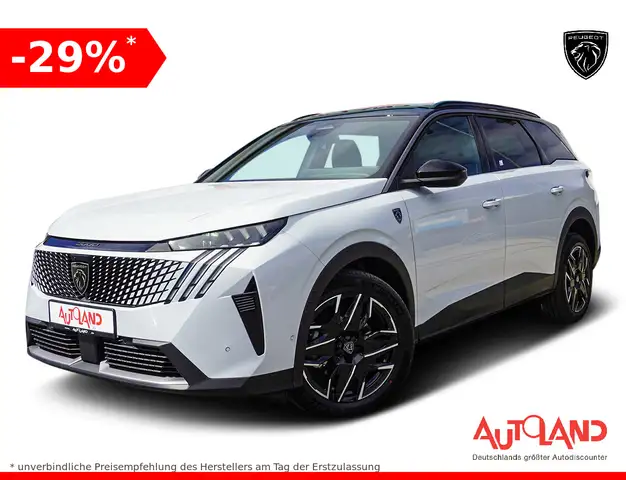 Peugeot 5008 GT 1.2 Hybrid Aut. Matrix ACC 7-Sitzer Navi
