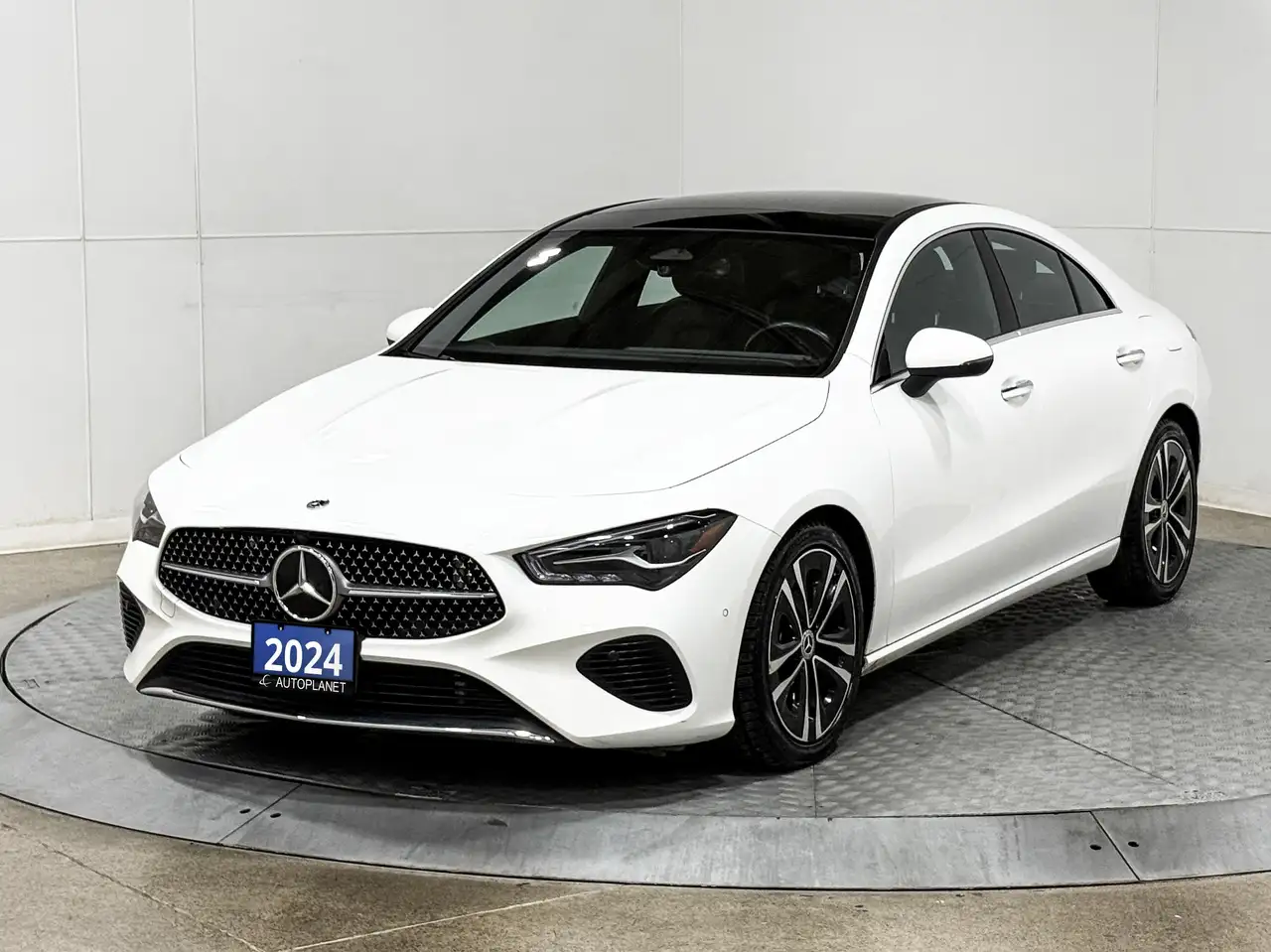 Mercedes-Benz CLA fotografie Mercedes-Benz CLA