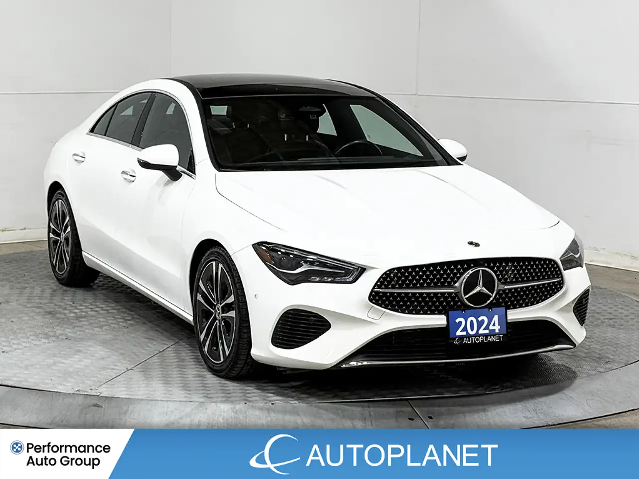 Mercedes-Benz CLA fotografie Mercedes-Benz CLA